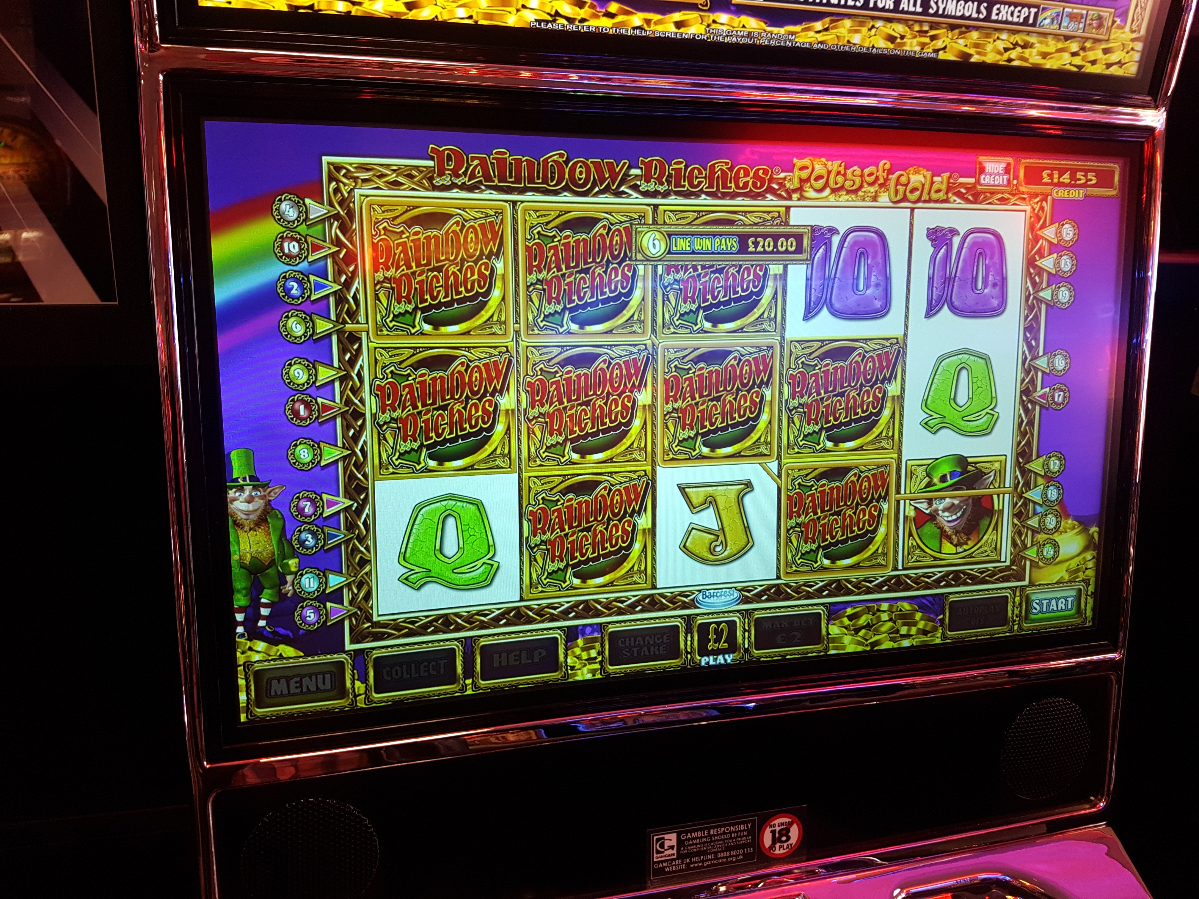 Casino slot games to play on there website