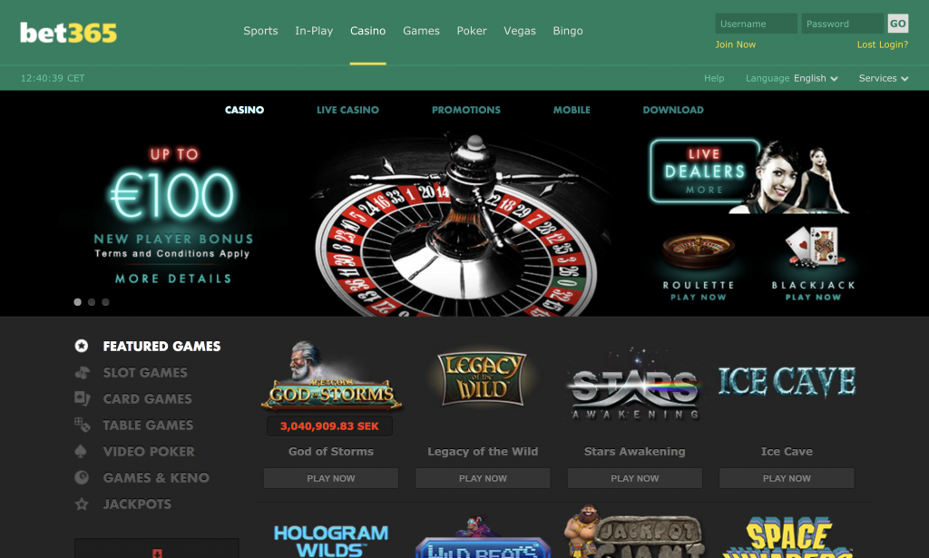 Best Paying Slots On Bet365